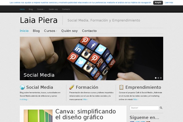 Website theme site design template sample
