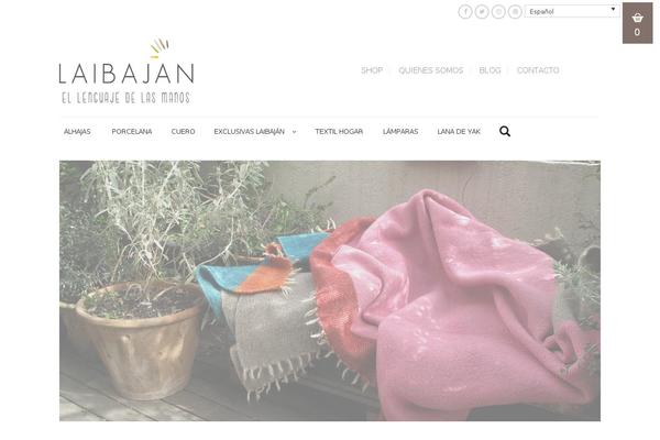 laibajan.com site used Oxygen_nuevo2feb