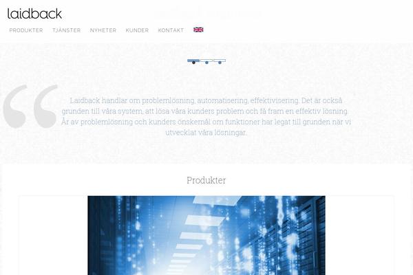 Site using Qtranslate-xp plugin