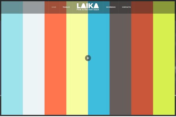 laika03.com site used Buzz-club-child