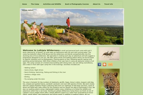 Site using All-In-One Slideshow plugin