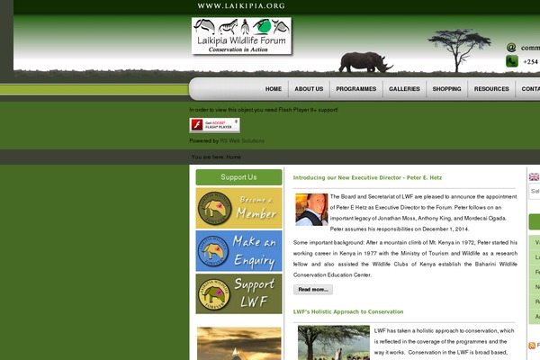 Site using WP Job Manager plugin