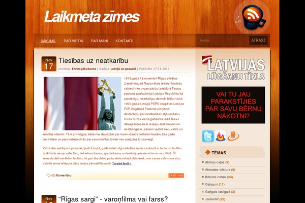 Site using Contactforms plugin