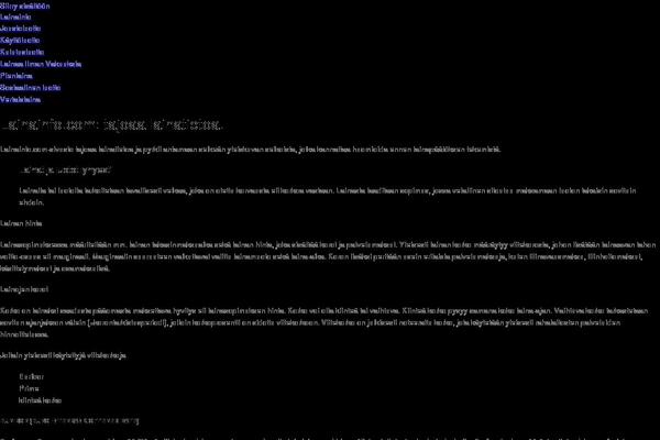 Twenty Twenty-Three theme site design template sample