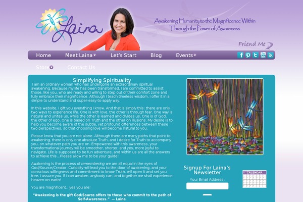 lainaorlando.com site used Laina