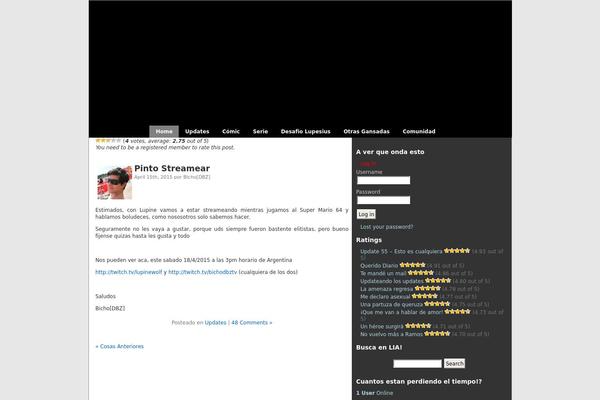 Site using Donate Plus plugin