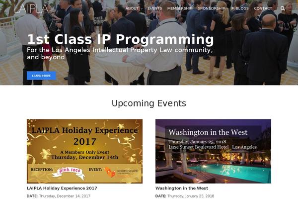 Site using Wp-post-modal plugin