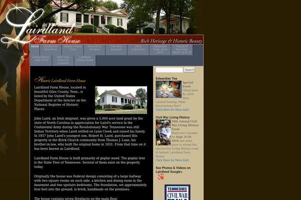 Site using (a) Slideshow plugin