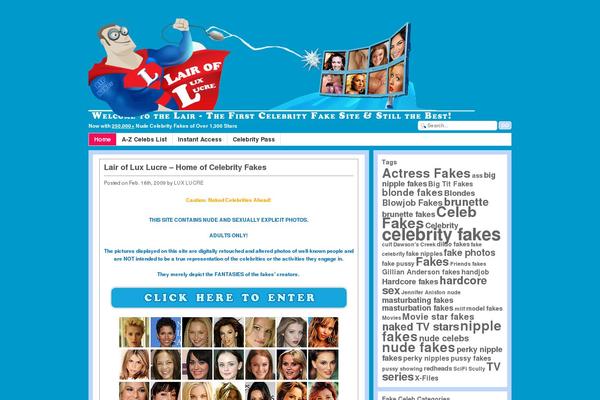 lairofluxlucre.net site used Fashionpress