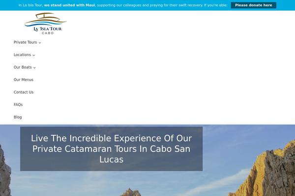Site using Templatera plugin