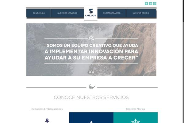 Site using Click-to-chat-for-whatsapp plugin