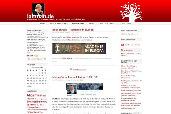 Site using WP-Print plugin