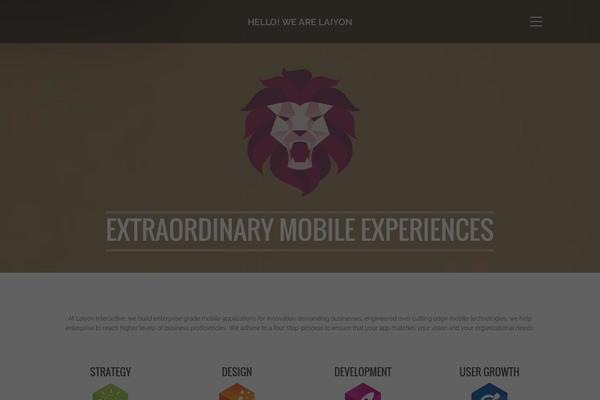 Site using AppBanners plugin