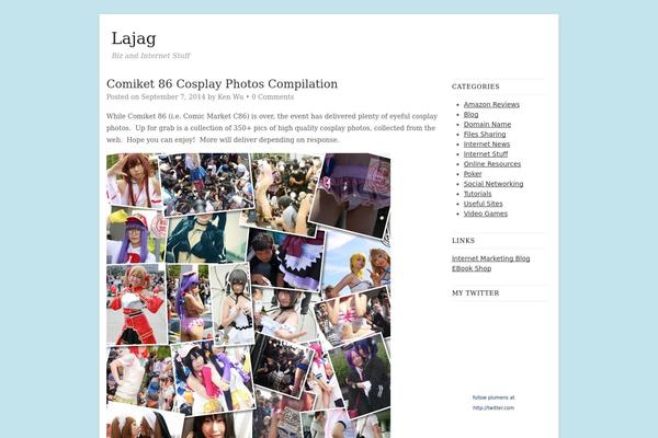 Site using Easywpseo plugin