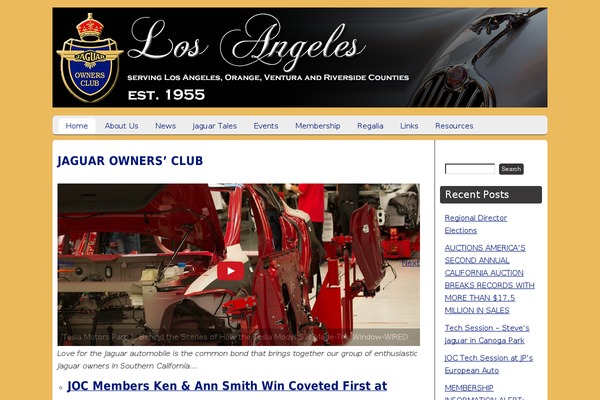 Custom Community Pro theme site design template sample
