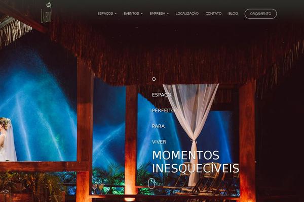 Renown theme site design template sample