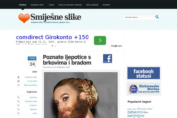 Site using I-like-this plugin