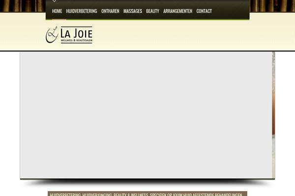 SPA Treats theme site design template sample