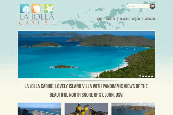 Watercolor theme site design template sample