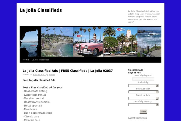 Site using Another WordPress Classifieds Plugin plugin