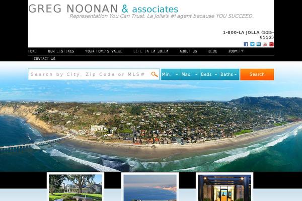Site using Slideshow Gallery Pro plugin