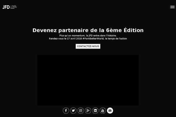 Site using Wp Custom Countdown plugin