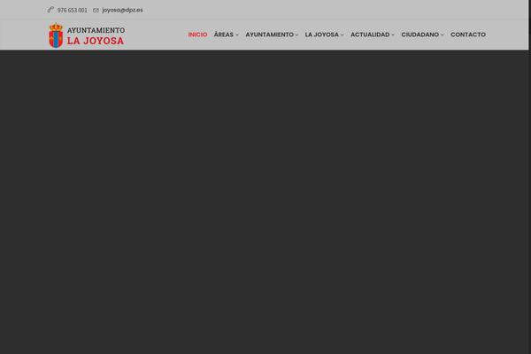 lajoyosa.net site used Epoint