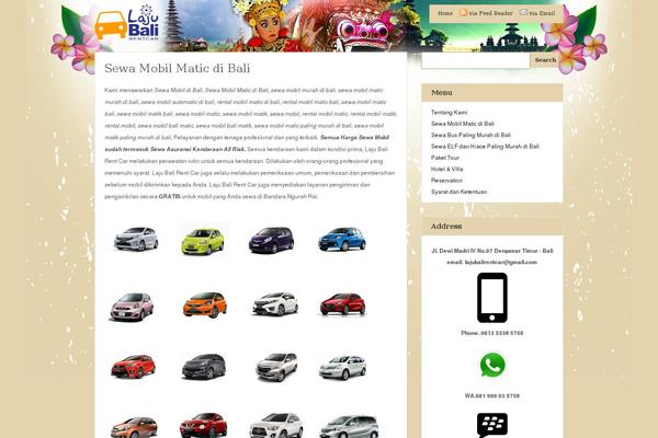 Site using Cforms plugin