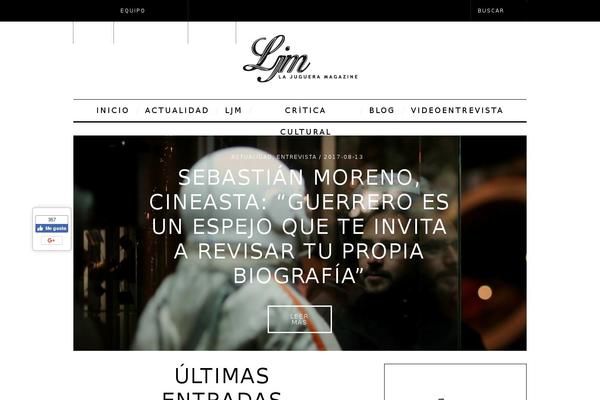 Site using Email posts to subscribers plugin