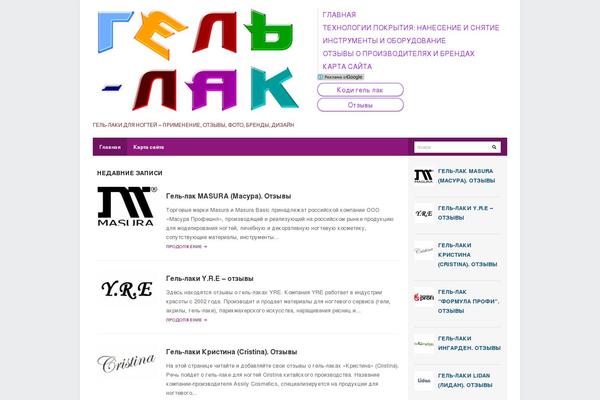 Site using Reviewer plugin