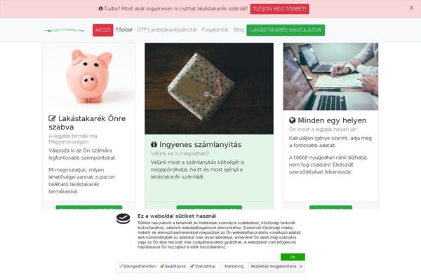 Site using WP Site Protector plugin