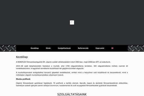 Site using Livemesh SiteOrigin Widgets plugin