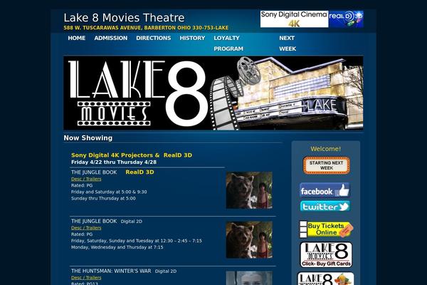 Online Marketer theme site design template sample