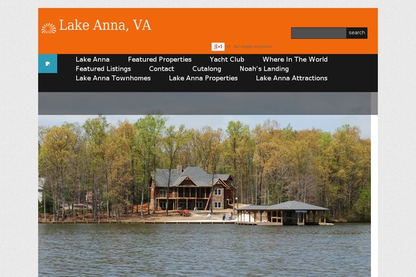 Site using Advanced Real Estate Mortgage Calculator plugin