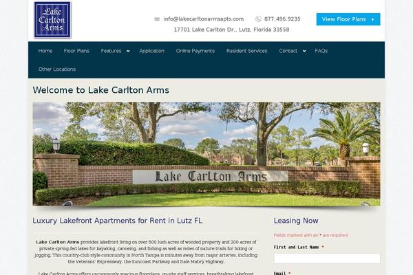 Site using Image Magnify plugin