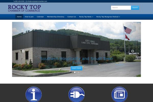 Openstrap theme site design template sample