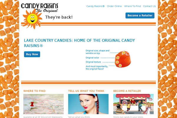 Foundation theme site design template sample
