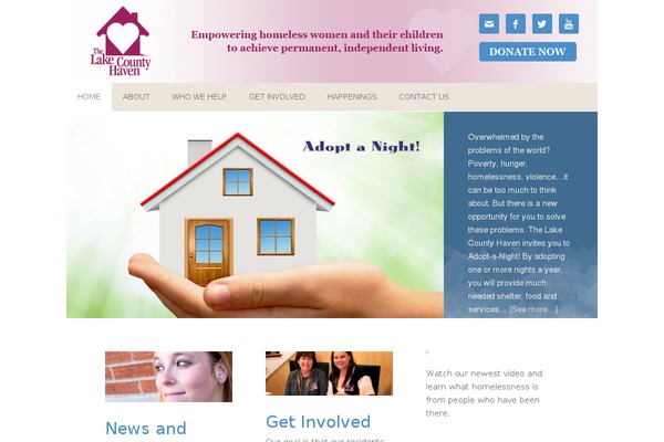 Site using FitVids for WordPress plugin