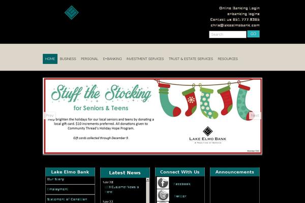 Site using Slideshow plugin