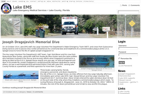 Site using Dd-formmailer plugin