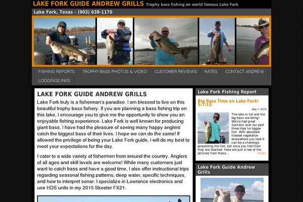 Frontier theme site design template sample