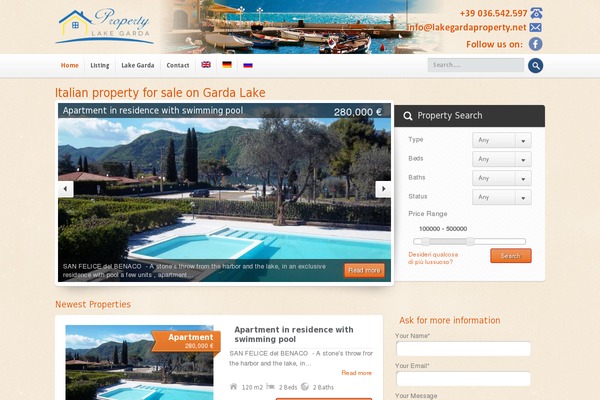 localitywp-child theme websites examples