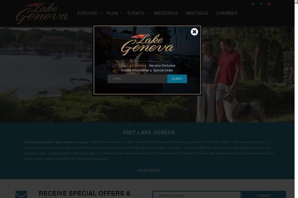 simpler theme site design template sample