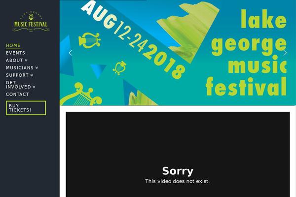 Site using WPFront Notification Bar plugin