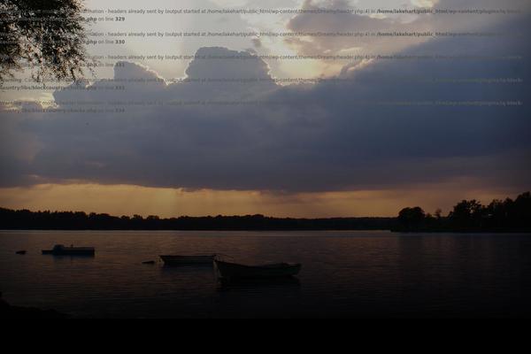 Site using iQ Block Country plugin