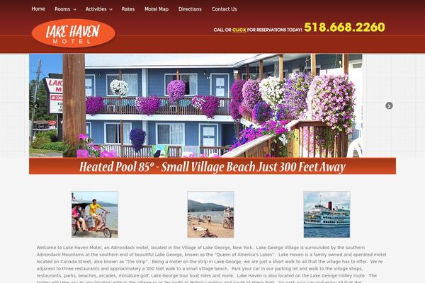 Rt_gantry_wp theme site design template sample