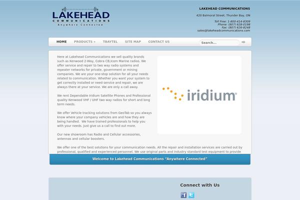 Delegate theme site design template sample