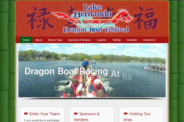 Site using Flexslider plugin