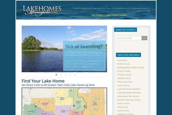 Site using Grid Columns plugin