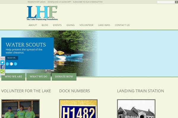 Template2 theme site design template sample